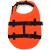 Vestă salvare câini, mărime L, portocaliu GartenMobel Dekor