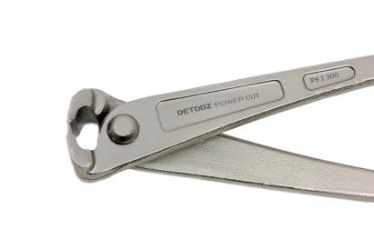 Clește fierar betonist Detoolz 300 mm pentru tăiere sârmă și armături