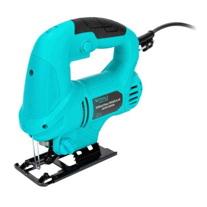 Fierăstrău pendular Detoolz 600W cu viteză variabilă, tăiere 80 mm