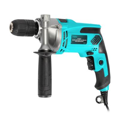 Bormașină cu percuție Detoolz 910W pentru beton, metal și lemn