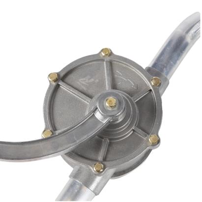 Pompa manuala pentru transfer apa, ulei si motorina #32, Micul Fermier GF-0011