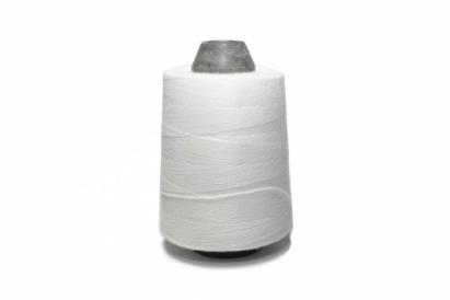 Mosor ata alb 2000 m pentru masina de cusut saci Micul Fermier GF-0014
