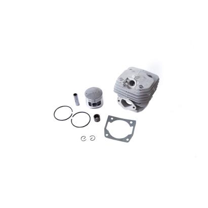 Set motor complet 43 mm pentru drujbă 5200 Micul Fermier, kit cilindru-piston