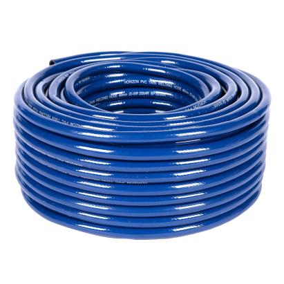 Furtun de gaz albastru 50 m, flexibil și rezistent, Micul Fermier