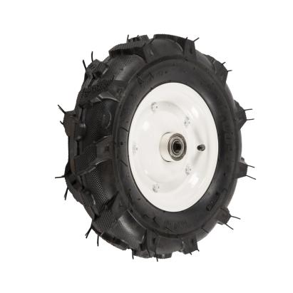 Roată tractor Micul Fermier 4.00-8 pentru motocultor și utilaje agricole