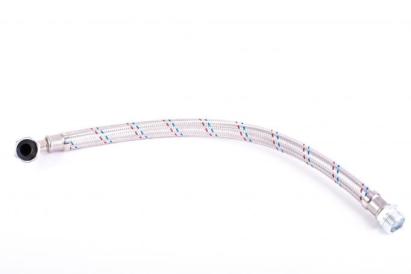 Racord flexibil cu cot 50 cm pentru hidrofor, 1 inch Micul Fermier GF-0242