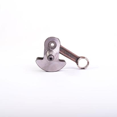 Arbore cotit complet Micul Fermier pentru drujbă cu motor 2T, piese de schimb