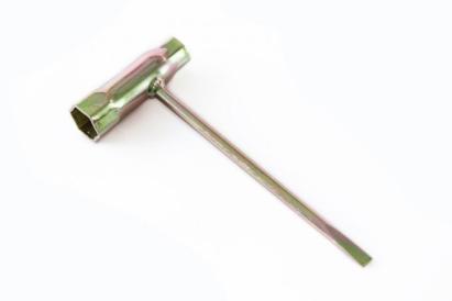 Cheie tubulară pentru drujbă 13-19 mm Micul Pădurar, pentru bujie și lanț