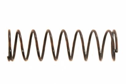 Set 100 arcuri metalice negre pentru foarfecă de vie Micul Fermier GF-0429