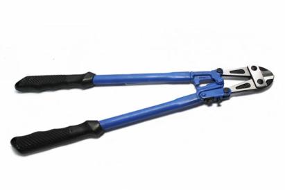 Clește pentru tăiat buloane 450 mm Micul Fermier, mânere cauciucate