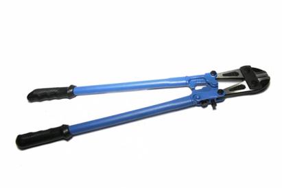 Cleste pentru buloane Micul Fermier 760 mm, manere antiderapante din cauciuc