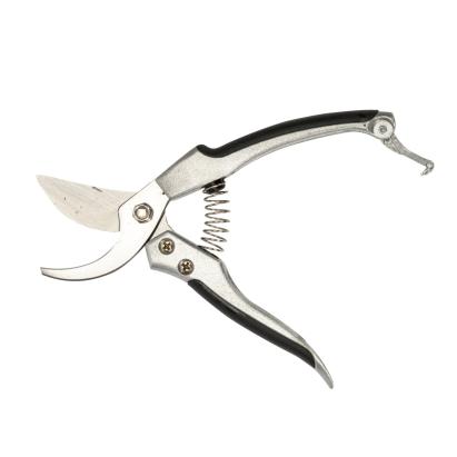 Foarfecă pentru vie Micul Fermier cu mâner metalic, tăiere precisă
