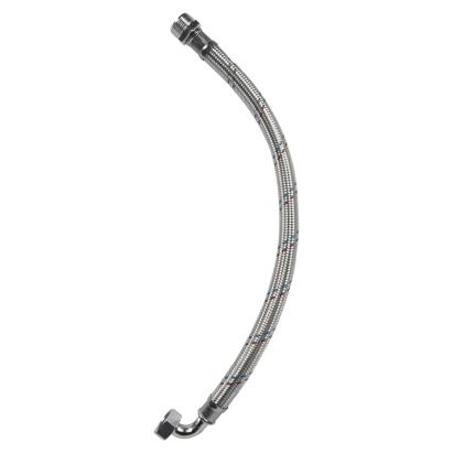 Racord flexibil cu cot 60 cm pentru hidrofor, 1”, Micul Fermier GF-0481