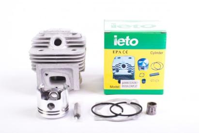 Set motor complet 44 mm pentru motocositoare Micul Fermier GF-0518