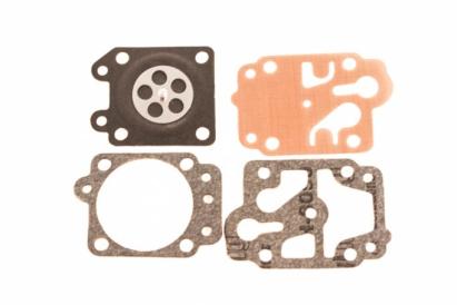 Kit carburator pentru motocositoare Micul Fermier GF-0524, set garnituri