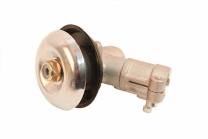 Reductor unghiular pentru motocoasă Micul Fermier PRO, 9 dinți, tijă 26 mm