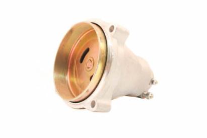 Cap superior motocoasă Micul Fermier 9T, pentru tijă 26 mm, piesă transmisie