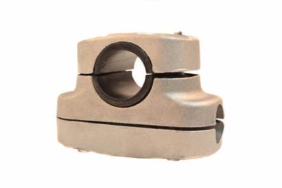 Suport coarne ghidon MTC 28 mm mare, prindere solidă Micul Fermier GF-0540