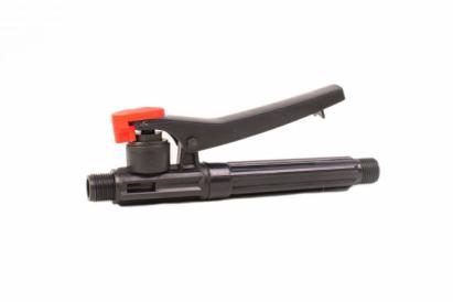 Mâner pentru lance de stropit cu buton roșu Micul Fermier GF-0653