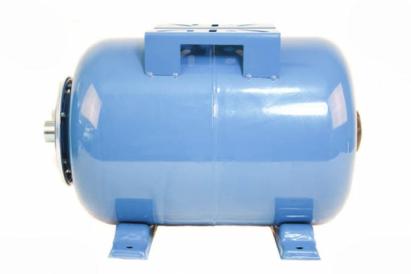 Butelie hidrofor 50L cu membrană interschimbabilă, 6 bar, racord 1''