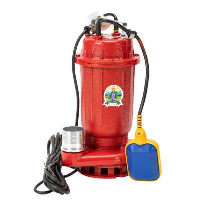 Pompa submersibilă pentru apă murdară 16 m, cu plutitor, Micul Fermier