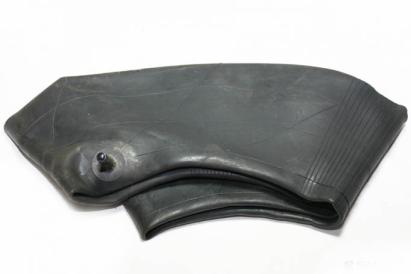 Cameră de roată pentru motocultor Micul Fermier 4.00-10, cu valvă