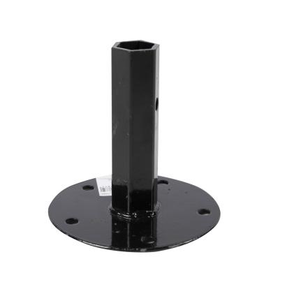 Manicot rotund pentru motocultor Micul Fermier, 23 mm, fixare sigură