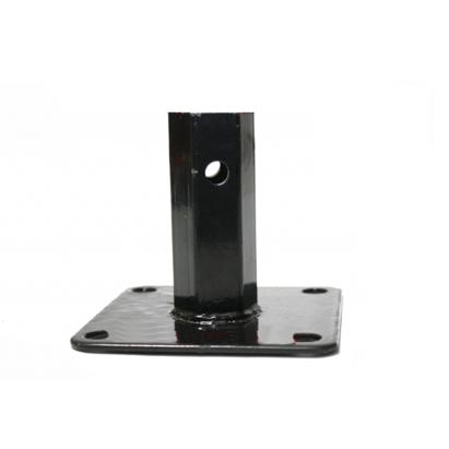 Manicot pentru motocultor Micul Fermier, pătrat 23 mm, cu flanșă de prindere