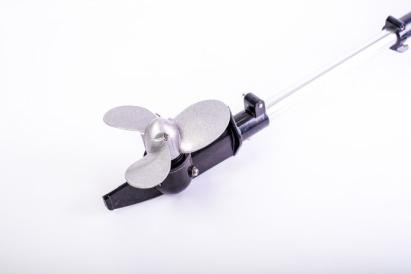 Adaptor elice barcă pentru motocoasă Micul Fermier GF-0816, cu prindere