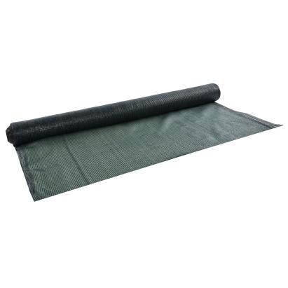 Plasă de umbrire HDPE Micul Fermier 1,5x50 m, 80 g/mp, umbrire 80%, protecție UV