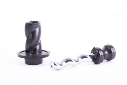 Melc pompă apă tip șnec (tun) Micul Fermier GF-0839, EAN 6426910003544