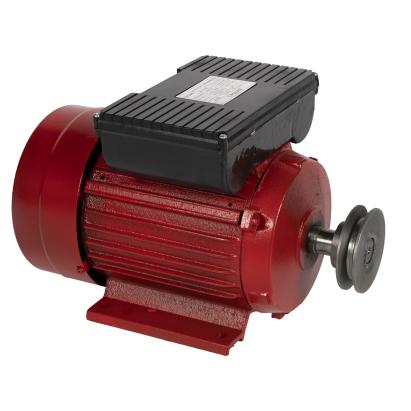 Motor electric monofazat Micul Fermier 3 kW, 3000 rpm, carcasa din fonta