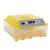 Incubator electric Micul Fermier GF-1257, 48-132 oua, control digital