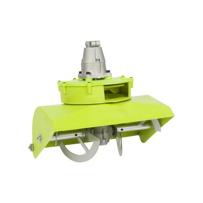 Freza de zapada pentru motocoasa Micul Fermier GF-1297, accesoriu iarna