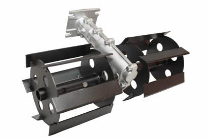 Prasitoare pentru motocoasa Micul Fermier 26 mm 9T, accesoriu cultivator