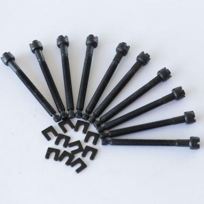 Întinzător lanț drujbă Micul Fermier GF-1436 pentru tensionare precisă