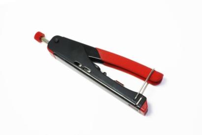 Clește de compresie pentru mufe F, BNC, TV și RCA – Micul Fermier H518H