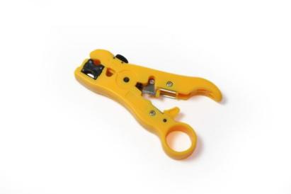 Cleste dezizolat cabluri UTP, coaxial si telefon Micul Fermier GF-1443