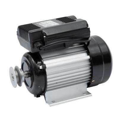 Motor electric monofazat Micul Fermier 0,75 kW, 2800 rpm, carcasă aluminiu