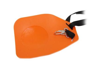 Ham dublu pentru motocoasă Micul Fermier cu bretele din pânză, confort sporit