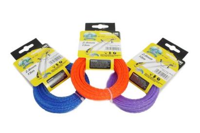 Fir motocoasă Micul Fermier helix 2.0 mm x 15 m, pentru trimmer