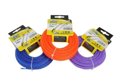 Fir motocoasă Micul Fermier helix 3,3 mm x 15 m pentru tăiere eficientă