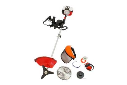 Motocoasă pe benzină CSG-430K 4.76CP cu 7 accesorii, Micul Fermier