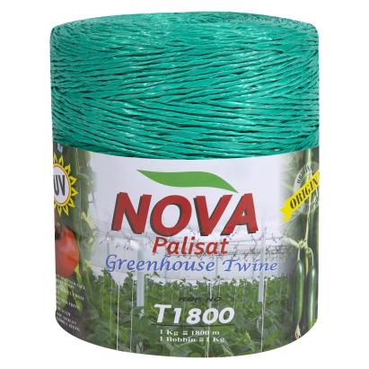 Bobină palisat pentru legume în sere și solarii, T1800 – 1 kg (1800 m)
