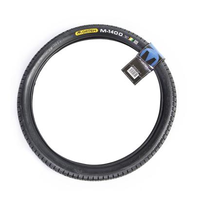 Anvelopă bicicletă 20x1.75 (ETRTO 47-406) M-1400, profil Street, negru