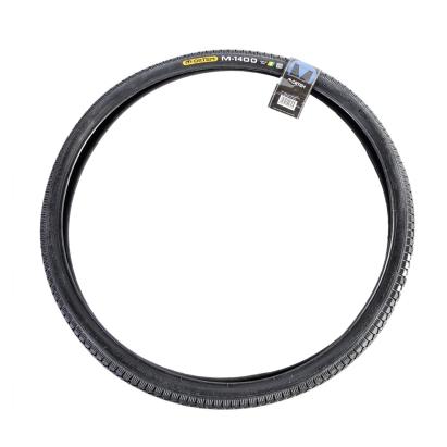 Anvelopă bicicletă 28x1.75 (ETRTO 47-622) M-1400 neagră, profil Street