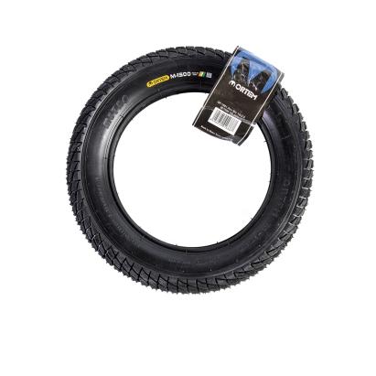 Anvelopă bicicletă 12x2.00 (ETRTO 50-203) Street, M-1500, negru