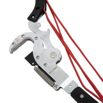 Foarfecă pentru tăiat crengi la înălțime Micul Fermier GF-1761, 3 cm