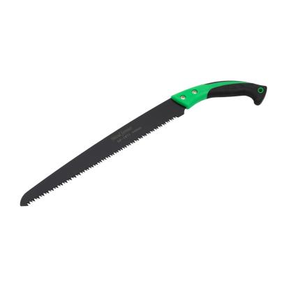 Fierăstrău drept Micul Fermier GF-1871, 400 mm, mâner verde ergonomic