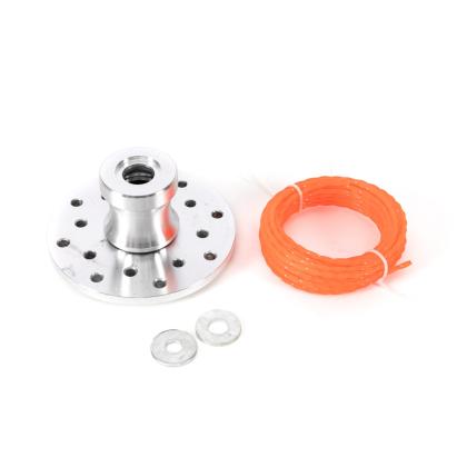 Tambur metalic MTC pentru motocoasa, lucru in colturi si spatii inguste